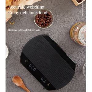 Nutrient-Digital Displayed Kitchen Scale with Bluetooth Connectivity and