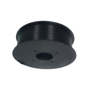 Black PLA 3D Printer Filament 3mm High Temperature Resistance