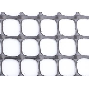 2020kn 3030kn Bx1100 Bx1200 Pp Biaxial Geogrid Geomalla For Slope Embankment