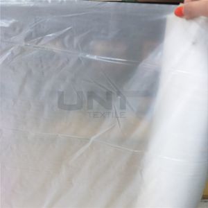 Double Side Adhesive TPU Hot Melt Film Roll Lamination