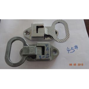 Customized precision metal casting with all kinds of finish, made in China