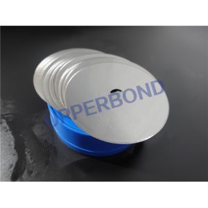 Hollow Rod Specialized Round Cutter For Cigarette Making Machine