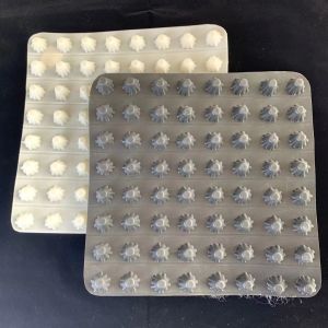 China Landfill Project Drainage System HDPE Drainage Board with Easy Set and HDPE Material on sale