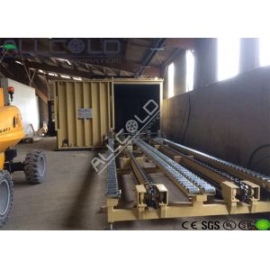 Quality 2000 - 8000KG / Cycle Vacuum Cooling Machine 1 Year Warranty Eco Friendly for sale