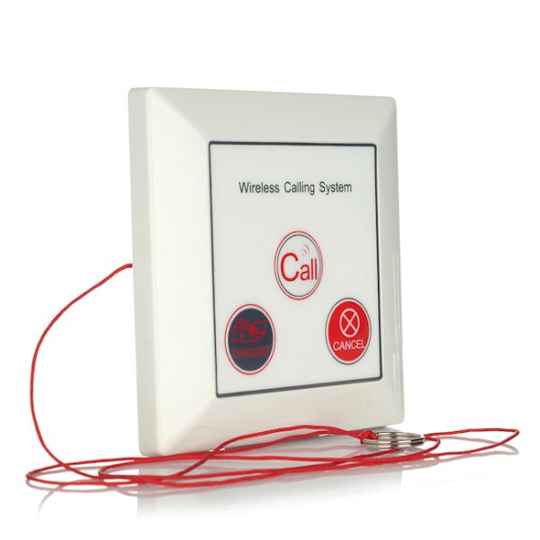 Best Price Restaurant Waiter Calling System for Call Button