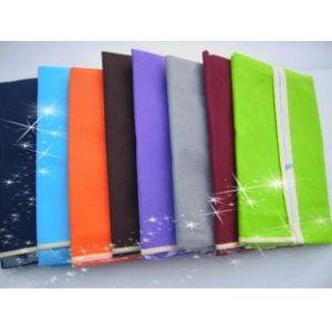Nonwoven Lightweight Suit Cover Fabric Foldable Garment Bags Personalized
