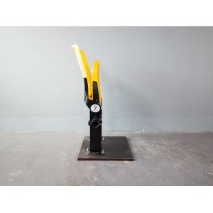 Floor Mounted Brackets Plastic Stadium Seats