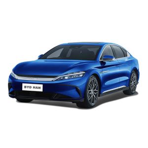 China 610km Powerful Electric EV Cars Limited Edition Cutting Edge Technology on sale