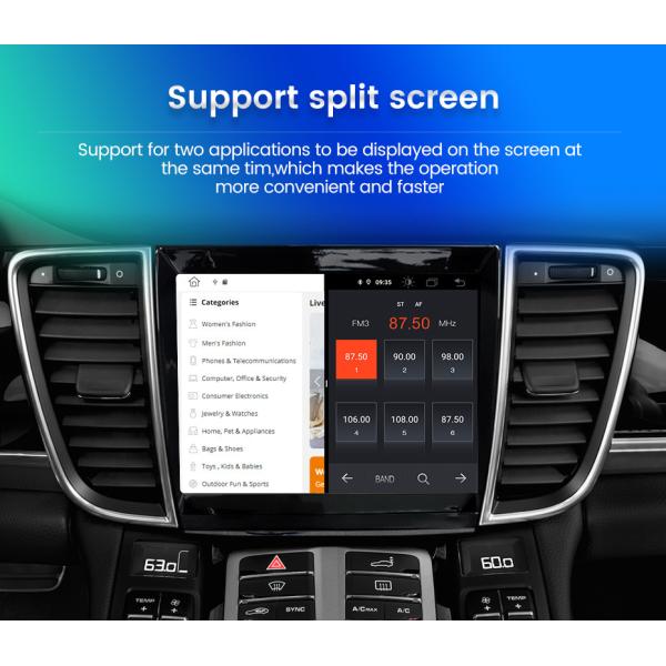 2010-2017 2019 porsche cayenne android auto 2020 PCM 3.1 4.0 Car Dvd Player