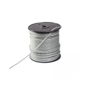 Rotary Drilling 1570Mpa 60mm 6x19S Steel Wire Rope