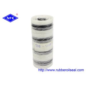 Standard 196118 196133 Tecnotex rubberseals TDE 50 Hydraulic Piston Seals