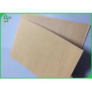 120gsm Uncoated Unbleached Kraft Paper Roll With Multi - Purpose Durable