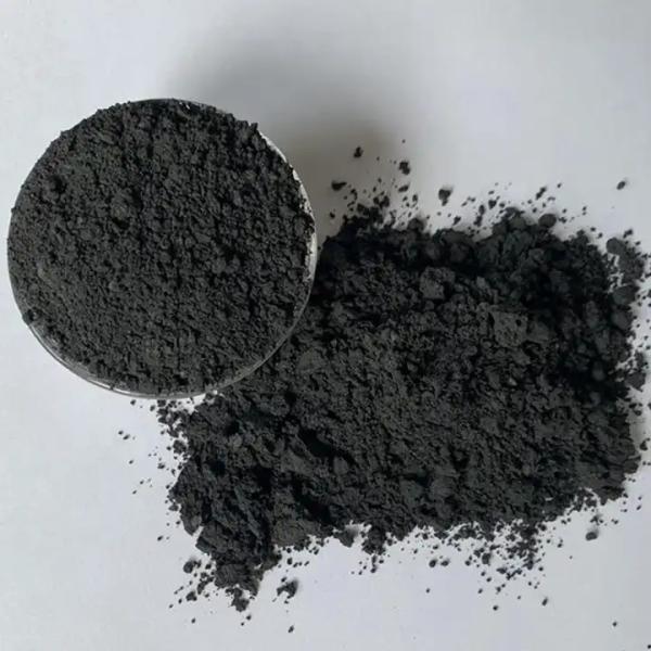 High Purity Micronized Graphite Powder Average Particle Size 3-60 Microns, Fixed Carbon 90-99.9%