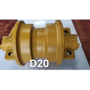 Quality Komatsu D20 Mini Track Roller Excavator Bottom Roller OEM for sale