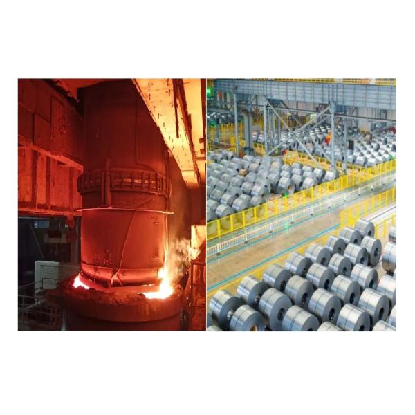 Customized 50kVA Reactor Cut Cores Used for Auto-Transformer