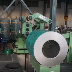 AISI 201 Stainless Steel Coil 304 2b 1250mm Cold Rolled