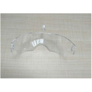 China Sturdy Compact Molded Plastic Optics Eye Protection Mask Eco Friendly on sale
