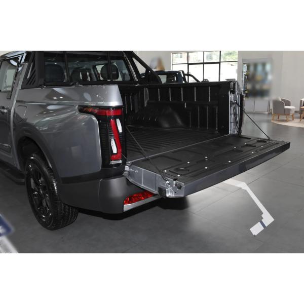 Budget-Friendly Dongfeng Z9 Pickup 2025 2.3T 6MT Diesel 2WD Euro 6 190hp Perfect for Export & Family Trips