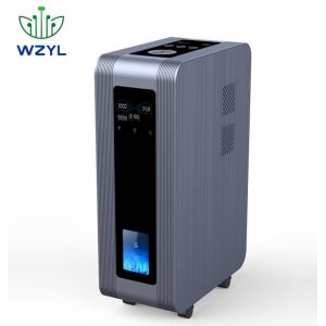 Medical Hydrogen Inhaler 3000ml/min SPE PEM Electrolysis 18.5kg