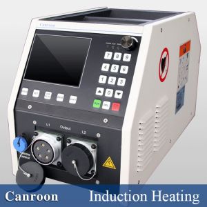 Digital Control Portable Induction Heating Equipment 5KW - 120KW For Welding
