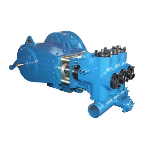 Buy Horizontal Reciprocating Three Cylinder Piston Pump Positive Displacement KTZ400 at wholesale prices
