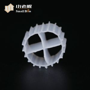 4 Rooms Strong K1 Mbbr Carrier For Fish Farming Project