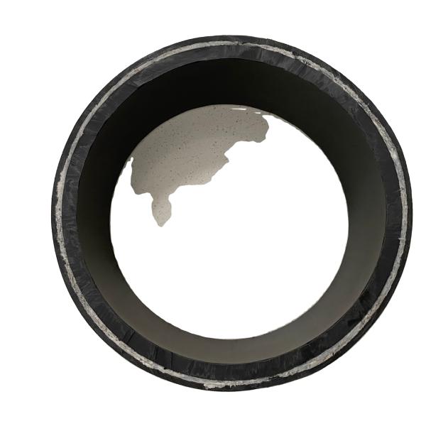 Buy High Pressure Polyethylene Natural Gas Pipe Enhanced 32MPa  Abrasion Resistant at wholesale prices