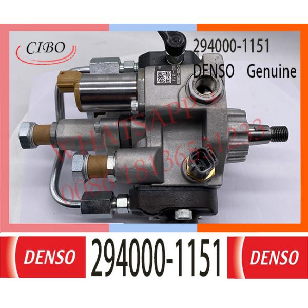 294000-1151 DENSO Diesel Engine Fuel HP3 pump 294000-1151 294000-1150 For FAWDE Truck CA4DLD