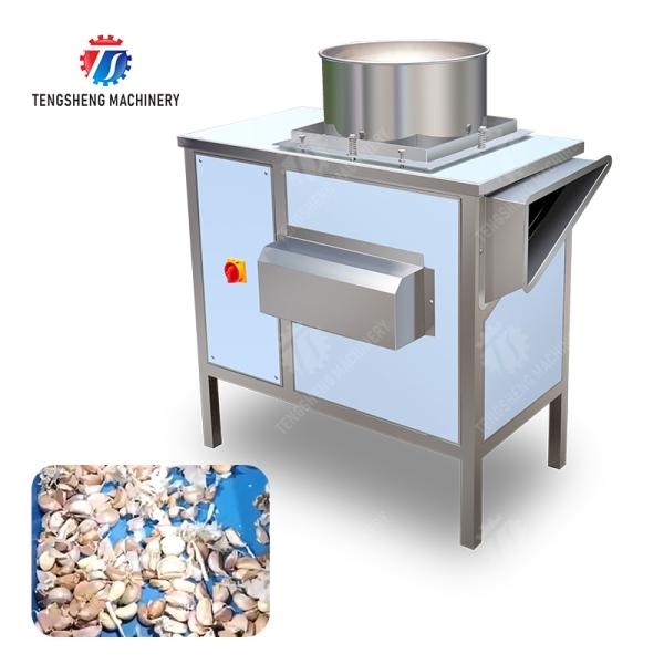 Buy Garlic splitting machine minced garlic processing production Line at wholesale prices