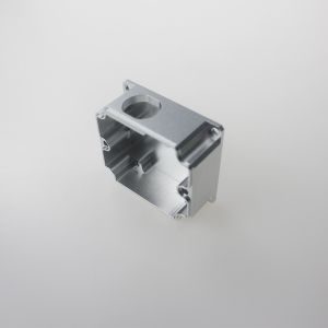 Precision Machining Industrial CNC Electronics Enclosure With Sand Blast