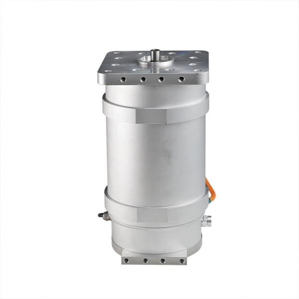 Buy Water Cooled 600HZ 7.5KW 18000RPM 4 Pole Synchronous Motor at wholesale prices