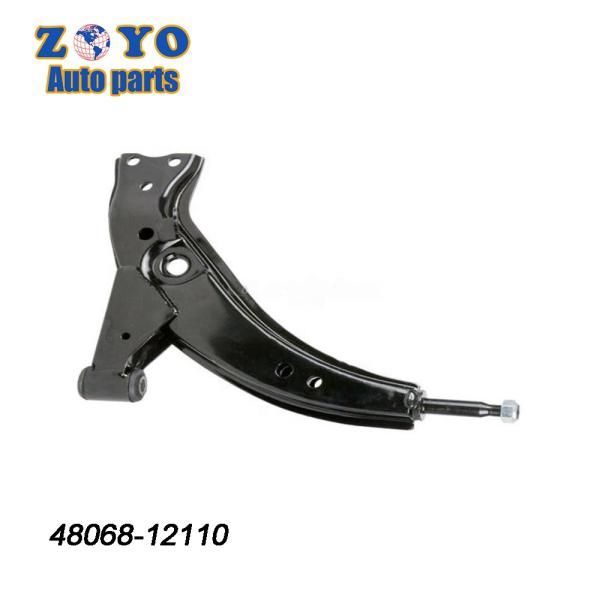 SPHC Steel Front Right Lower Control Arm for Toyota Corolla 1995 Suspension Replacement