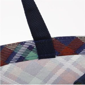 Wholesales Fashion Top Selling white tote Non Woven Bag, Waterproof Duffel