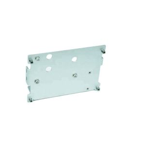 Aluminum Laser Cutting Stamping Sheet Metal Enclosure Fabrication Customized OEM