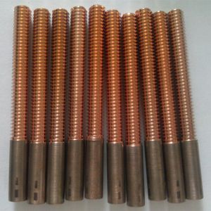 Quality W80Cu20 tungsten copper electrode for sale