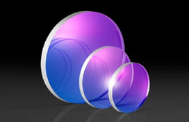 Quality Smooth CaF2 Calcium Fluoride Window Optical Elements ISO for sale