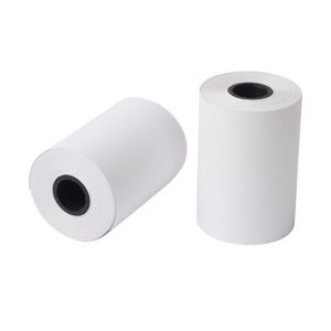 3D Printer Paper 50m 80mmx80mm 55gsm Thermal Till Rolls