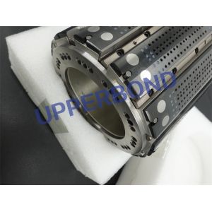 HAUNI PROTOS Machine Tipping Paper Shear Suction Drum Cylinder