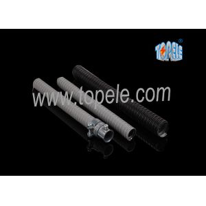 Water Proof Liquidtight Conduit Tube PVC - Coated / Jacketed Steel