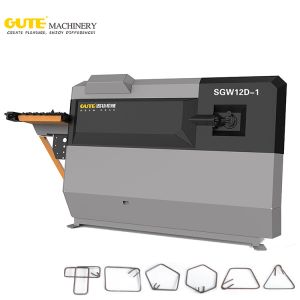 440V 380V 220V Double Wire Coil Bender