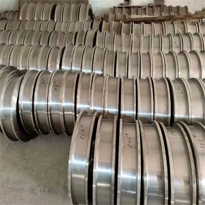 Steering Wheel and Heavy Duty Steel Wheel Machining