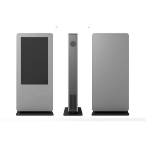 Outdoor IP65 Waterproof LCD Advertising Machine LCD Display Screen