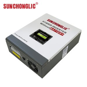 Easy Installation 7.5kw Hybrid Inverter Off Grid MPPT 450V PV Simplicity And