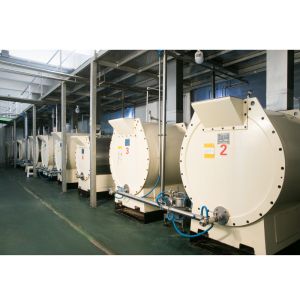 3000L Fully Automated 25 Micron Chocolate Conche Machine