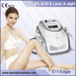 Multifunctional E-light IPL RF 4 In 1 RF YAG Beauty Machine