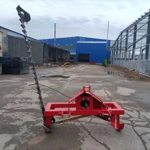 Tractor Mounted Sickle Hay Mower 1.4m Working Width Grass cutting