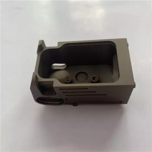 China Factory Customized High Precision Plastic Prototype Part CNC Machining New