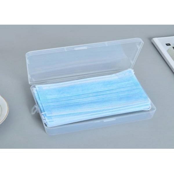 e Non-toxic Mask Case With You Convenient To Store Carry A Simple A Mask In A