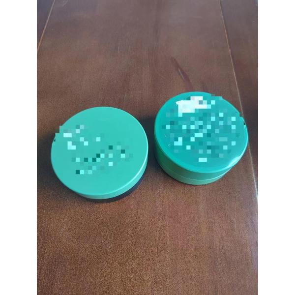 Food Grade 0.5L 500ml Big Aluminum Tin Box Tin Container Tin Jar With Screw Lid