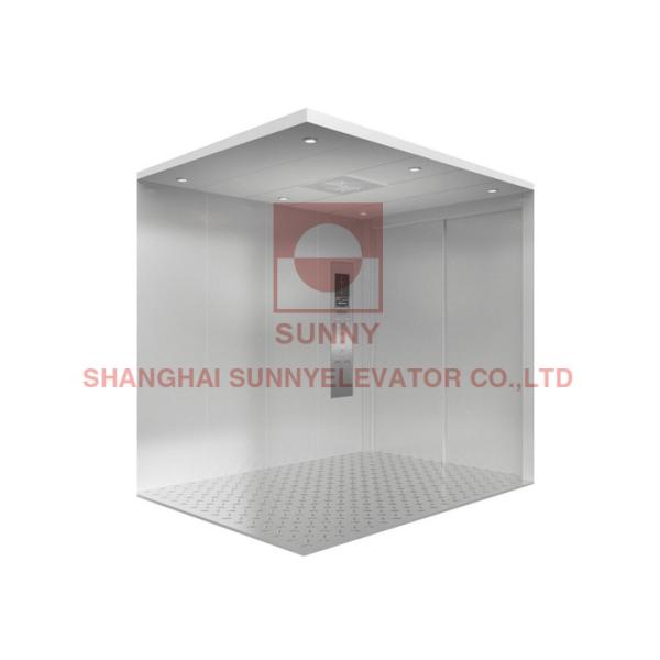 Buy Freight Elevator Cargo Lift With Full Collective Selection Operation at wholesale prices